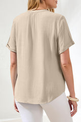 Merrill Top | Canvas