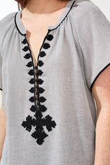Tasi Top | Black