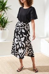 Neri Skirt | Black