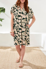 Laguna Dress | Rainforest