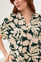 Laguna Dress | Rainforest