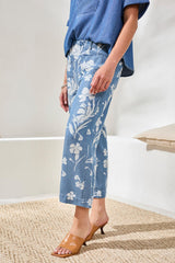 Cove Pants | Seaside Blue