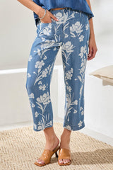 Cove Pants | Seaside Blue