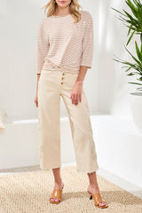 Fisher Top | Sahara Beige
