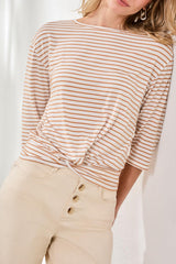 Fisher Top | Sahara Beige