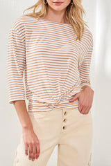 Fisher Top | Sahara Beige
