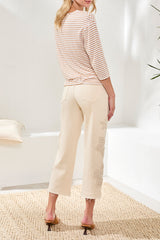 Fisher Top | Sahara Beige