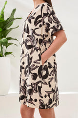 Catalina Dress | Canvas