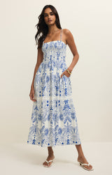 Nadine Dress | Nautical
