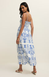 Nadine Dress | Nautical