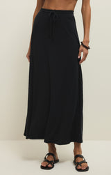 Idris Skirt | Black