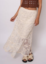 Dilla Skirt | Natural