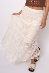 Dilla Skirt | Natural
