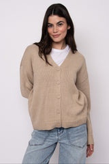Varari Cardigan | Cuban Sand