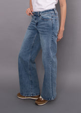 Lopez Stretch Denim Jeans | Mid Blue