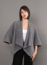 Persephone Shawl | Grey