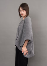 Persephone Shawl | Grey