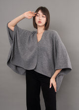 Persephone Shawl | Grey