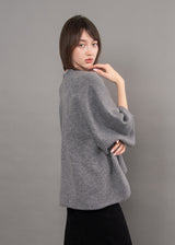 Persephone Shawl | Grey