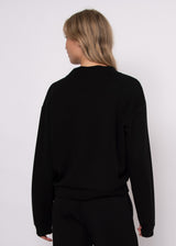 Vy Soft Knit Long Sleeve | Black