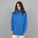 Nancy Ottoman Sweater | Bright Blue