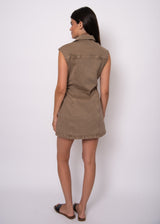 Jess Dress | Sand