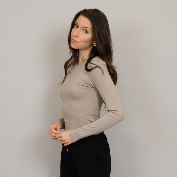 Roxie Long Sleeve Top | Nomad