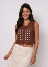 Stephie Vest | Brown