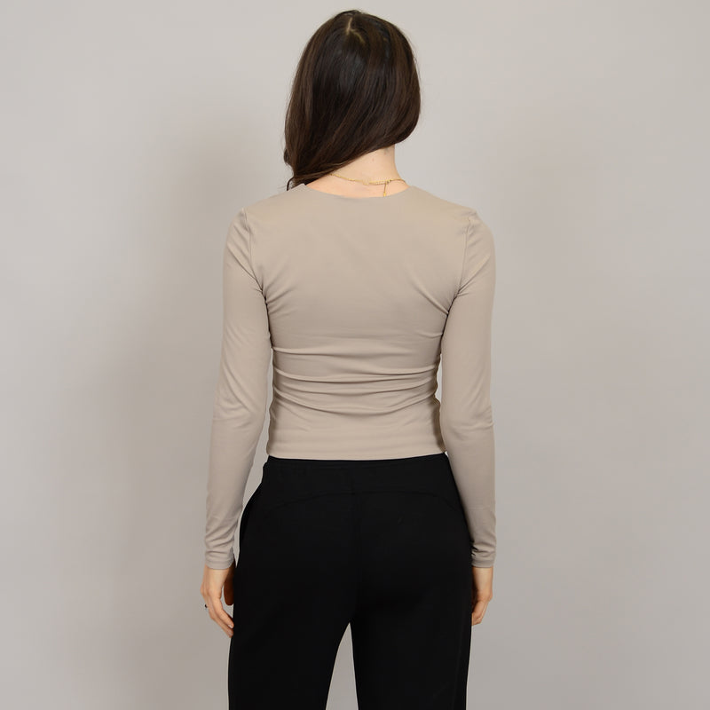 Roxie Long Sleeve Top | Nomad