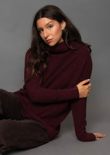 Nancy Ottoman Sweater | Prune