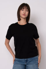 Zaya Tee | Black