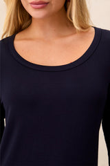 Soft French Terry Long Sleeve | Nightfall