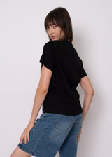 Zaya Tee | Black