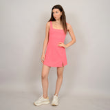 Fila Dress | Coral Rush