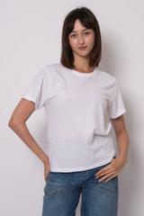 Zaya Tee | White