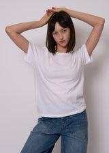 Zaya Tee | White