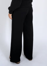 Prida Straight Leg Pants | Black