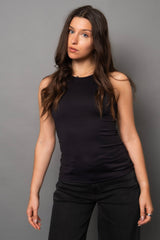 Maria Tank Top | Black