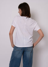 Zaya Tee | White