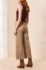 High Rise Palazzo Pants | Fossil