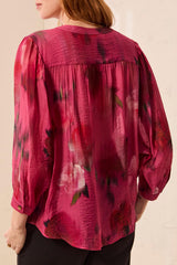 Dolman Sleeve Blouse | Nostalgia