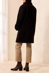 Alex Overcoat | Black