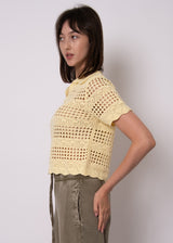Johnny Top | Light Yellow