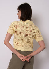 Johnny Top | Light Yellow