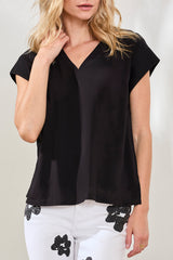 Bianca Top | Black