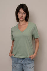 Milla Tee | Ivy Green