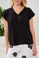 Bianca Top | Black