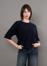 Ulla Pullover | Navy