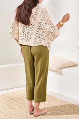 Cosette Cover Up | Natural