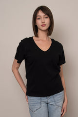 Milla Tee | Black